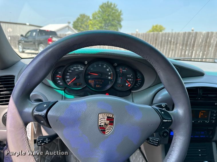 image for item OF9000 2004 Porsche 911 Carrera  convertible