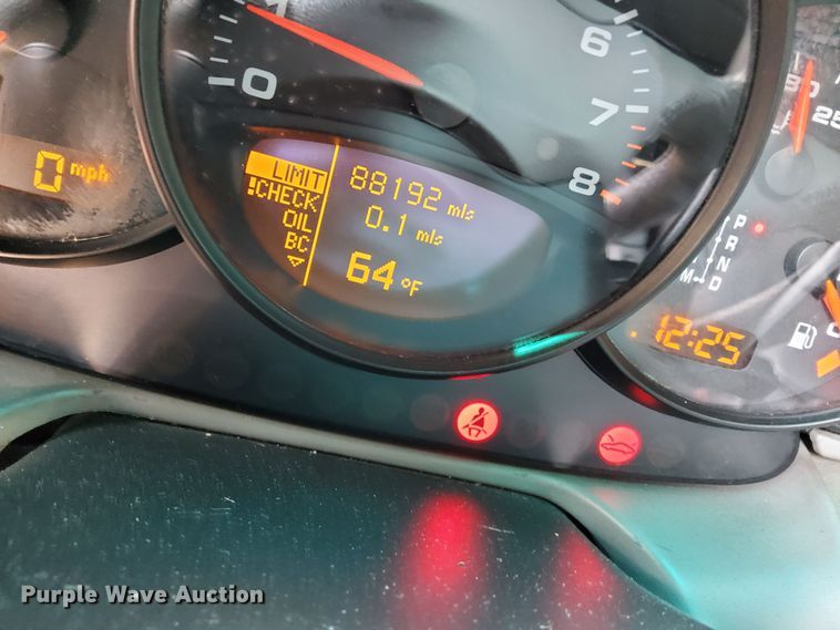 image for item OF9000 2004 Porsche 911 Carrera  convertible