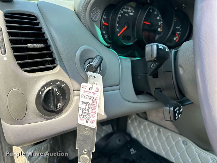 image for item OF9000 2004 Porsche 911 Carrera  convertible