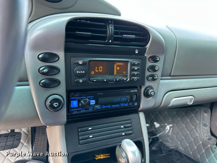 image for item OF9000 2004 Porsche 911 Carrera  convertible