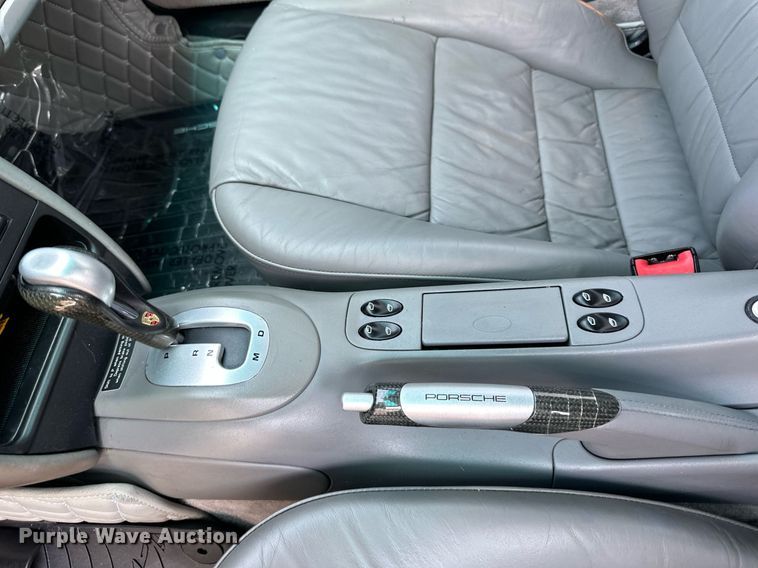 image for item OF9000 2004 Porsche 911 Carrera  convertible