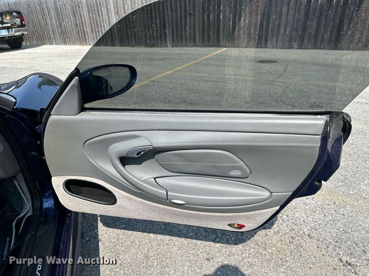 image for item OF9000 2004 Porsche 911 Carrera  convertible