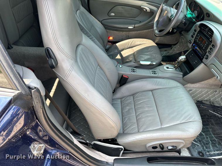 image for item OF9000 2004 Porsche 911 Carrera  convertible