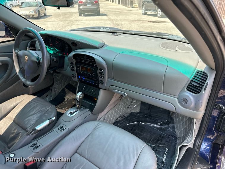 image for item OF9000 2004 Porsche 911 Carrera  convertible