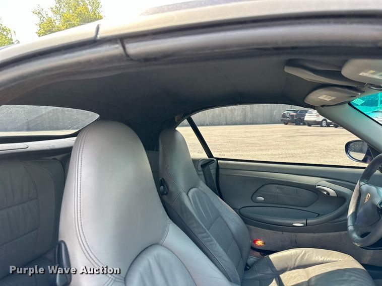 image for item OF9000 2004 Porsche 911 Carrera  convertible