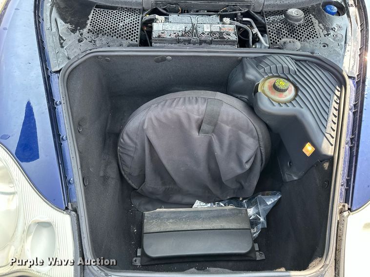 image for item OF9000 2004 Porsche 911 Carrera  convertible