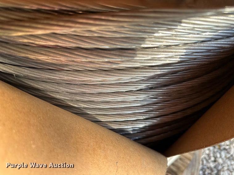 image for item OF9042 (6) spools of cable