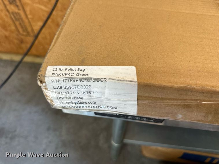 image for item OF9051 AmeriVacs AVN-20  vacuum sealer