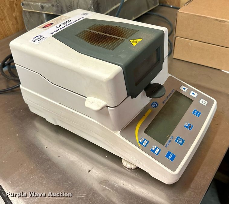image for item OF9052 PCE Instruments MA100  moisture analyser
