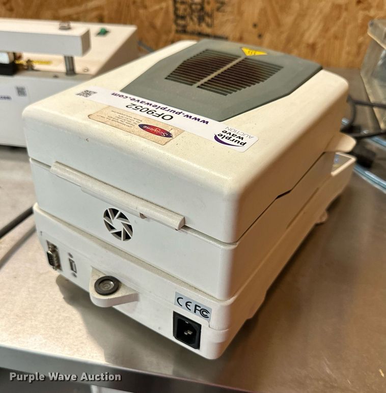 image for item OF9052 PCE Instruments MA100  moisture analyser