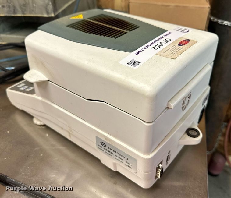 image for item OF9052 PCE Instruments MA100  moisture analyser