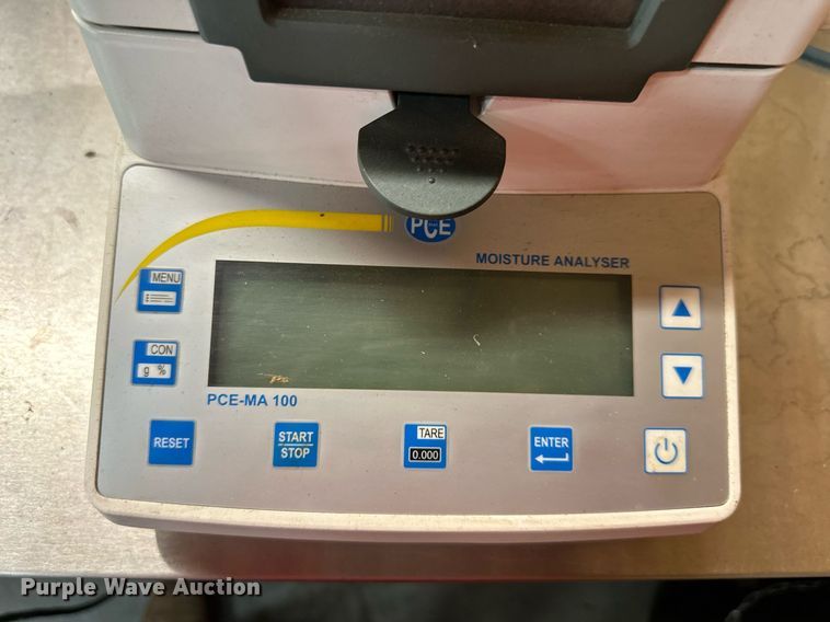 image for item OF9052 PCE Instruments MA100  moisture analyser