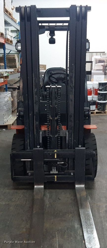 image for item OF9510 2017 Utilev UT25P  forklift