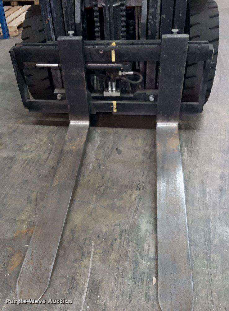 image for item OF9510 2017 Utilev UT25P  forklift