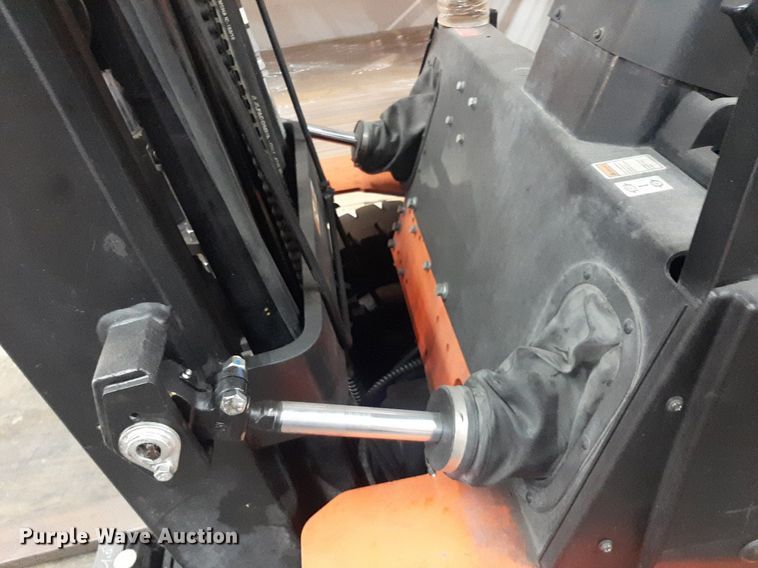 image for item OF9510 2017 Utilev UT25P  forklift