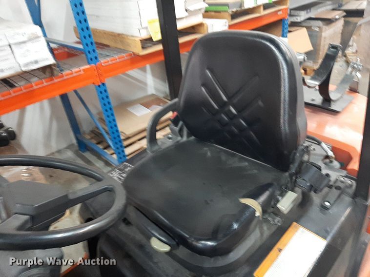 image for item OF9510 2017 Utilev UT25P  forklift