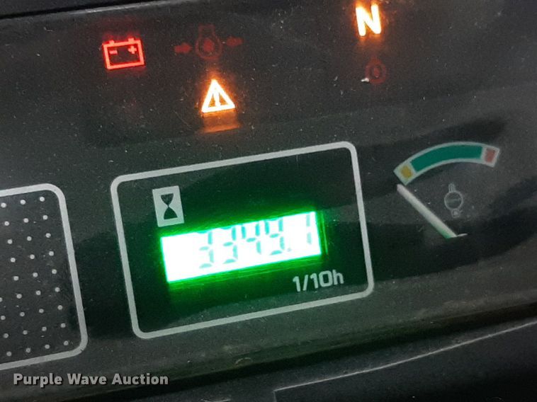 image for item OF9510 2017 Utilev UT25P  forklift