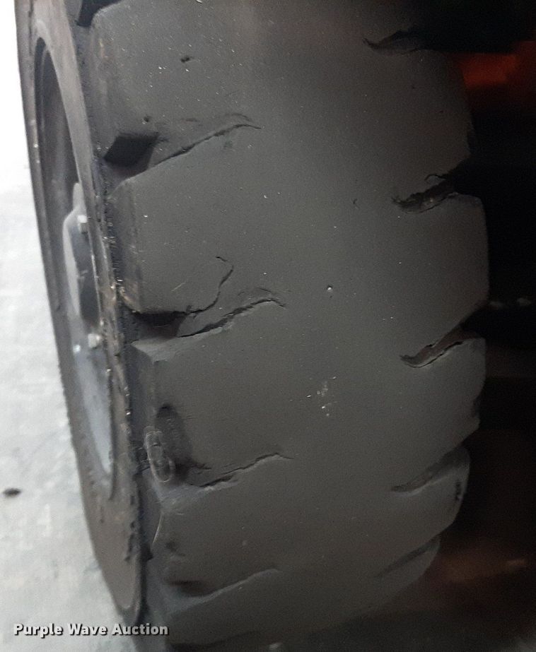 image for item OF9510 2017 Utilev UT25P  forklift