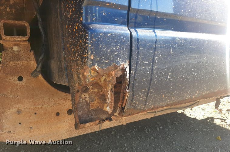 image for item OF9511 1999 Chevrolet K2500  bale bed pickup truck