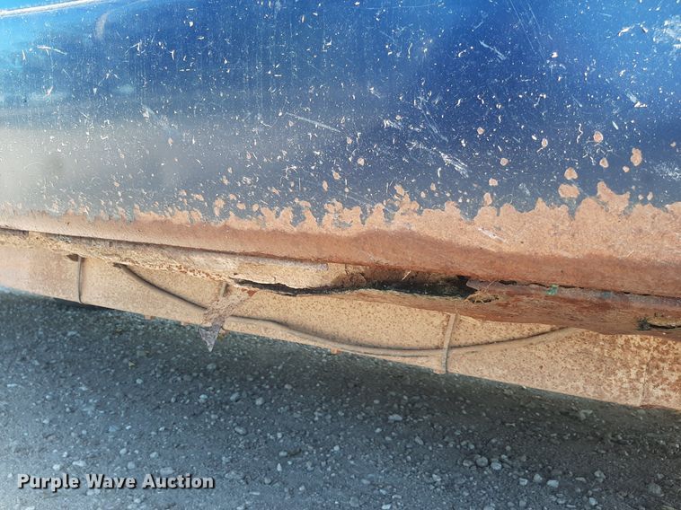 image for item OF9511 1999 Chevrolet K2500  bale bed pickup truck