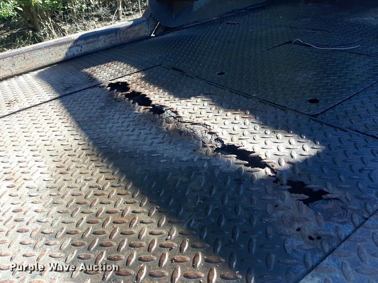 image for item OF9511 1999 Chevrolet K2500  bale bed pickup truck