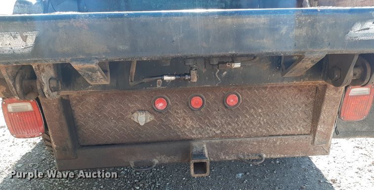 image for item OF9511 1999 Chevrolet K2500  bale bed pickup truck