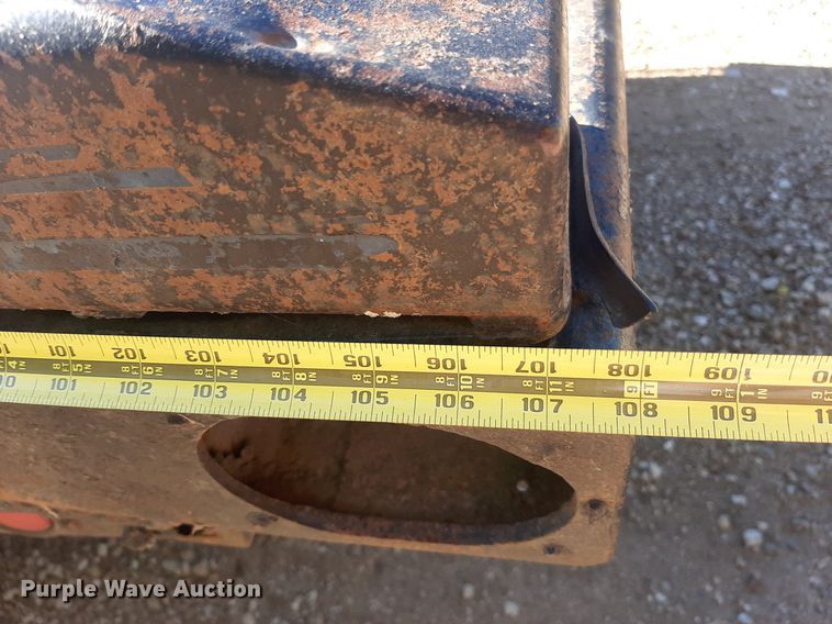 image for item OF9511 1999 Chevrolet K2500  bale bed pickup truck