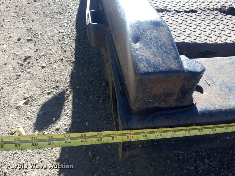 image for item OF9511 1999 Chevrolet K2500  bale bed pickup truck