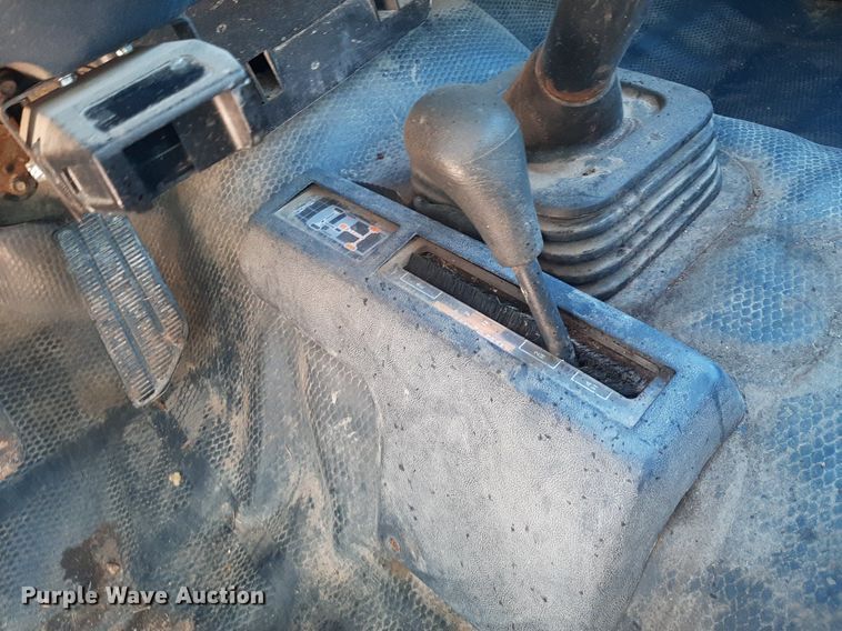 image for item OF9511 1999 Chevrolet K2500  bale bed pickup truck