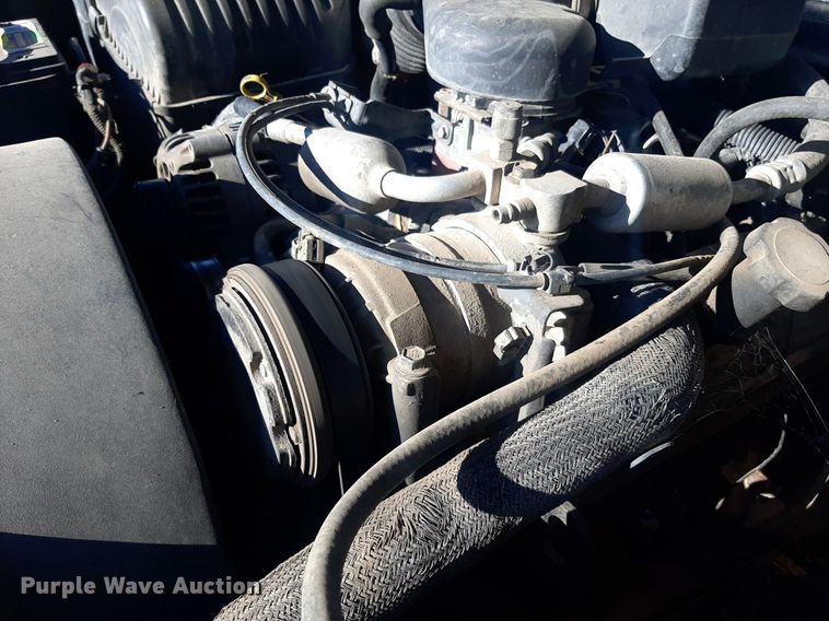 image for item OF9511 1999 Chevrolet K2500  bale bed pickup truck