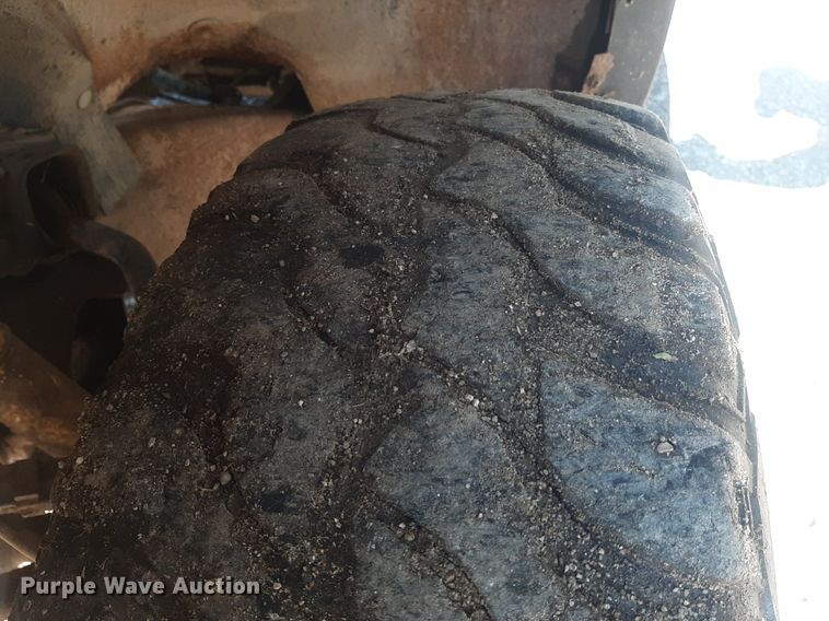 image for item OF9511 1999 Chevrolet K2500  bale bed pickup truck