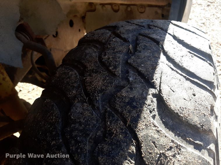 image for item OF9511 1999 Chevrolet K2500  bale bed pickup truck