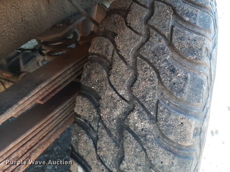 image for item OF9511 1999 Chevrolet K2500  bale bed pickup truck