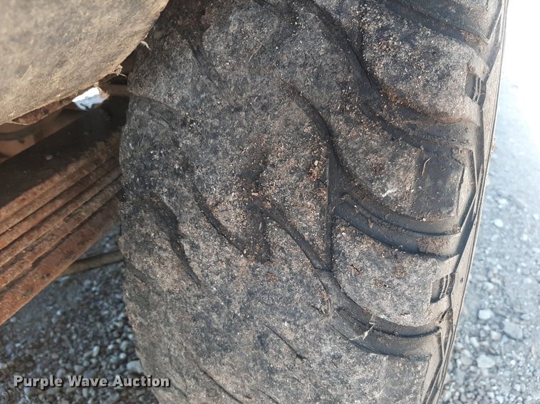 image for item OF9511 1999 Chevrolet K2500  bale bed pickup truck