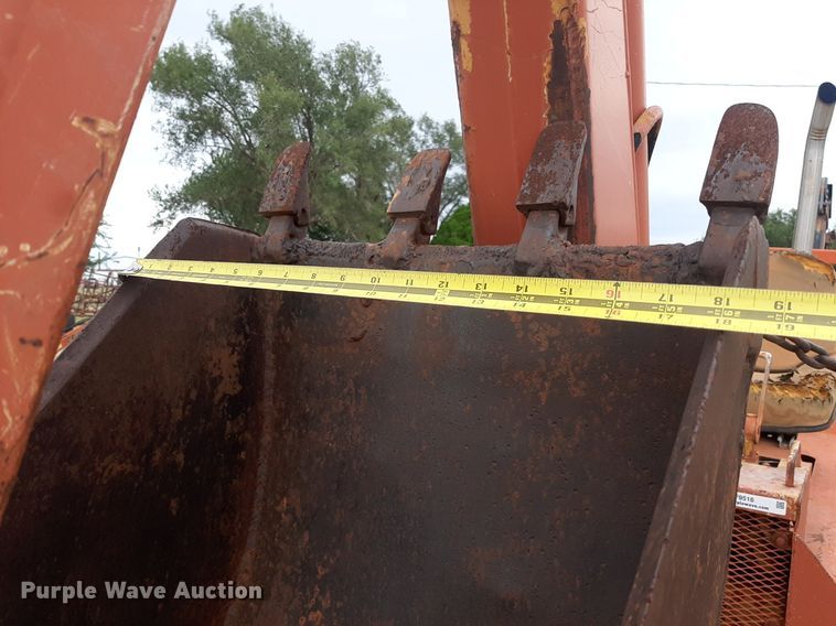 image for item OF9516 1978 Ditch Witch R40  trencher