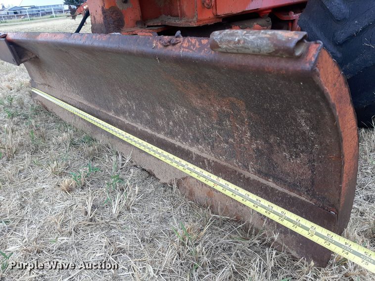 image for item OF9516 1978 Ditch Witch R40  trencher