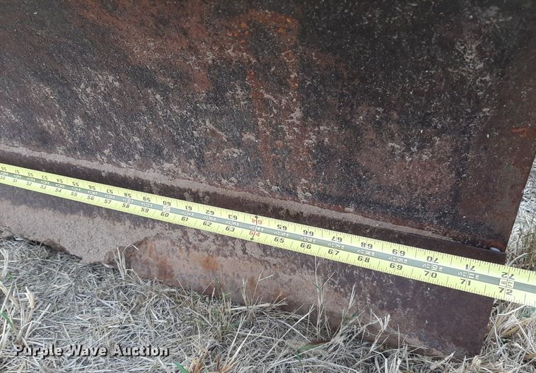 image for item OF9516 1978 Ditch Witch R40  trencher