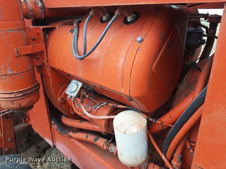 image for item OF9516 1978 Ditch Witch R40  trencher