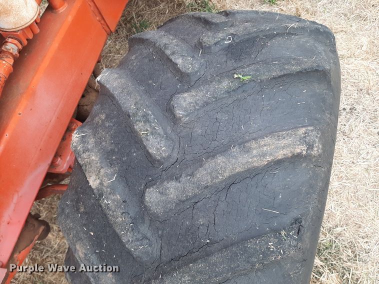 image for item OF9516 1978 Ditch Witch R40  trencher