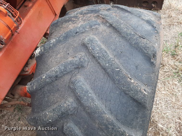 image for item OF9516 1978 Ditch Witch R40  trencher