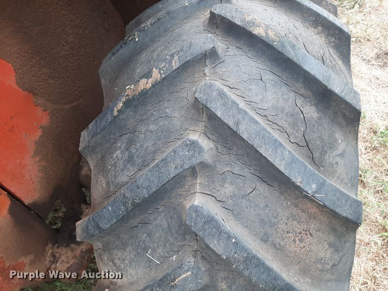 image for item OF9516 1978 Ditch Witch R40  trencher