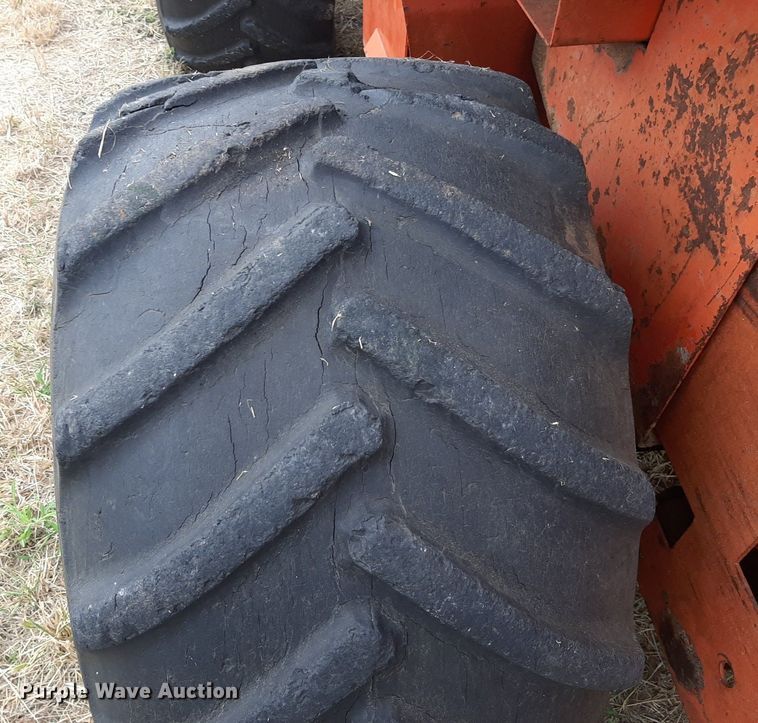 image for item OF9516 1978 Ditch Witch R40  trencher