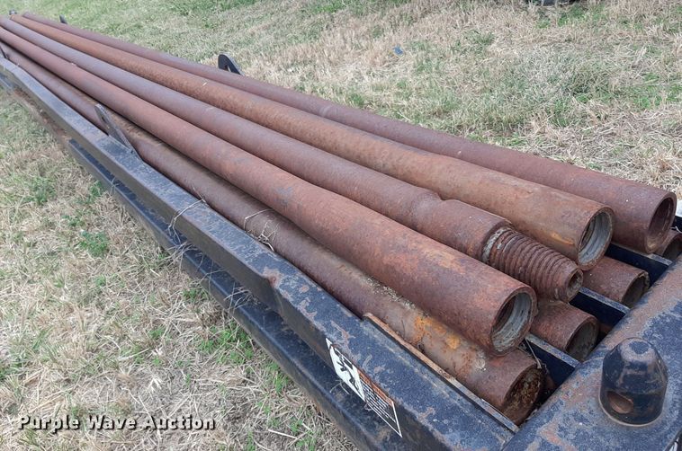 image for item OF9517 (2) Ditch Witch drill stem racks