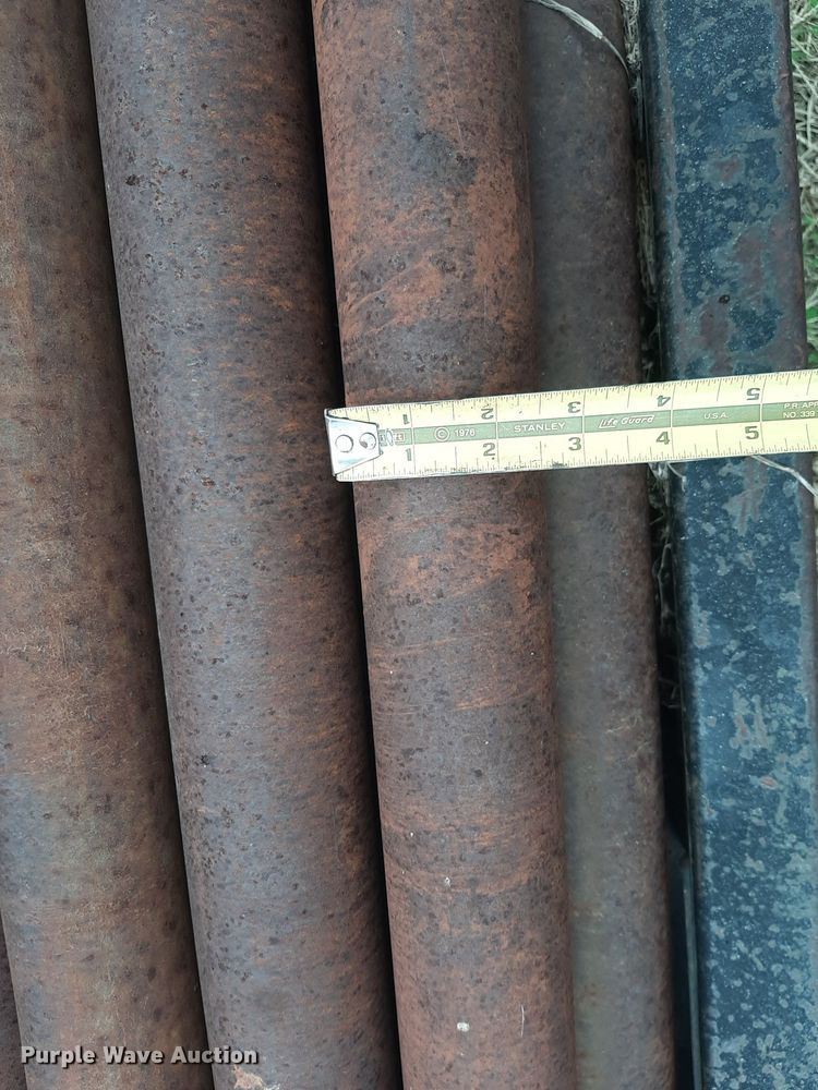 image for item OF9517 (2) Ditch Witch drill stem racks