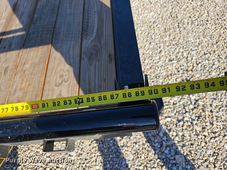 image for item OG9456 2023 Doolittle  utility trailer