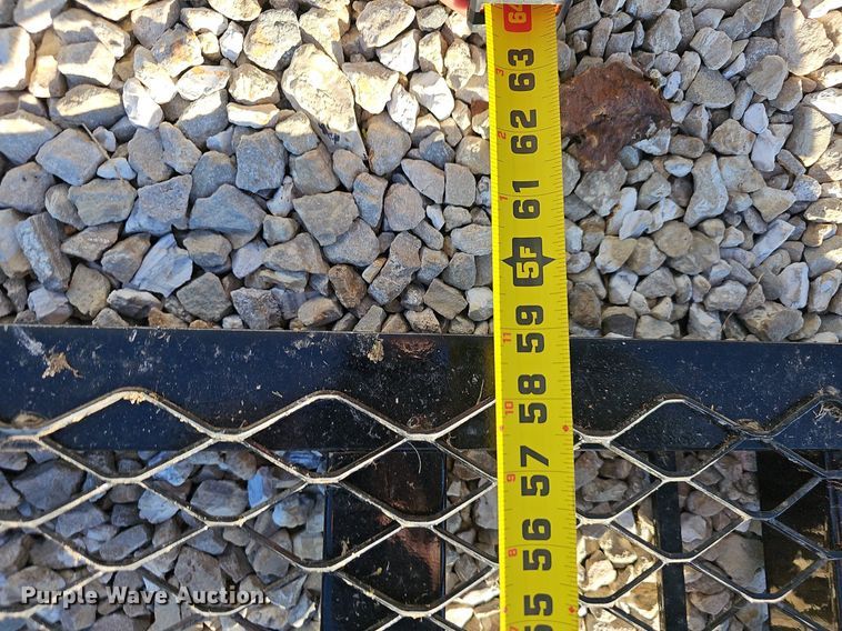 image for item OG9456 2023 Doolittle  utility trailer