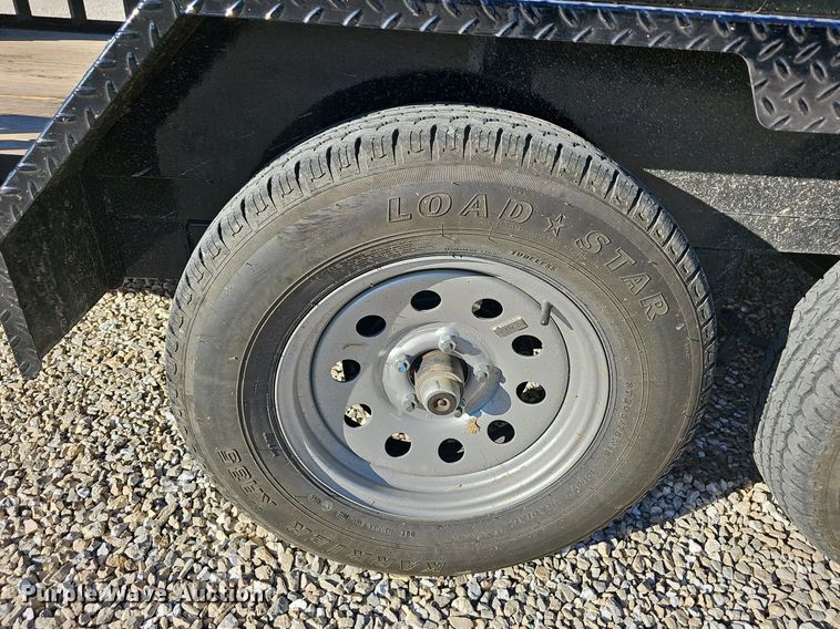 image for item OG9456 2023 Doolittle  utility trailer