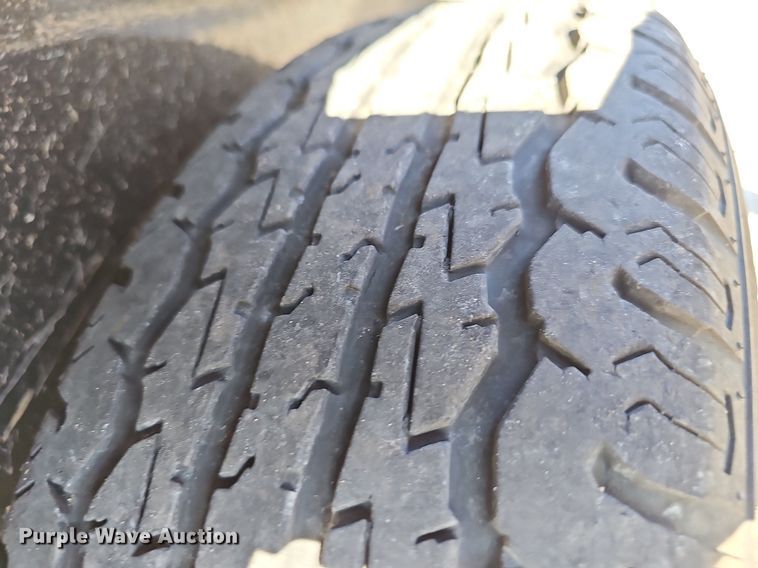 image for item OG9456 2023 Doolittle  utility trailer