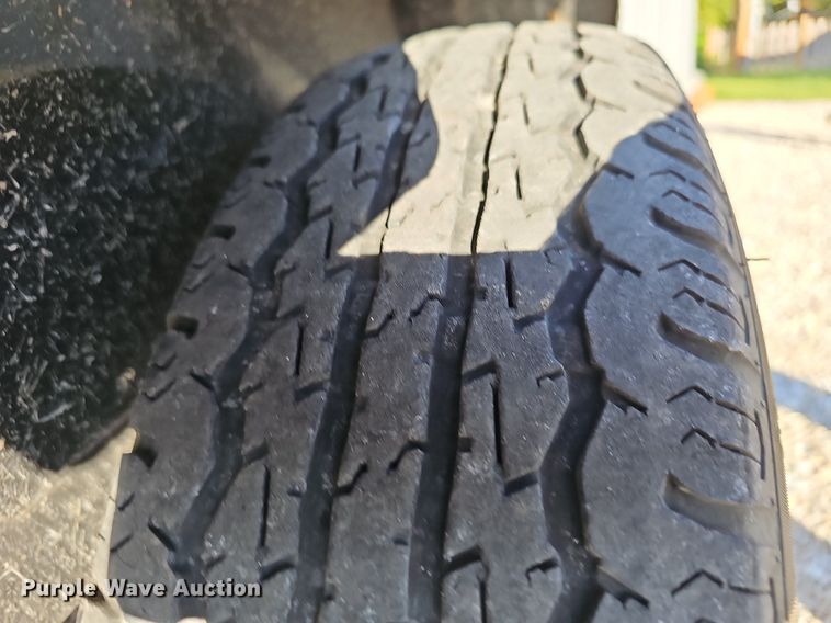 image for item OG9456 2023 Doolittle  utility trailer