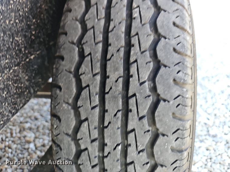 image for item OG9456 2023 Doolittle  utility trailer